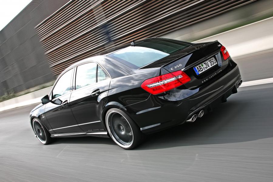  Mercedes-Benz E-Class V35 by VATH 2010 года  (фото 9 из 9)